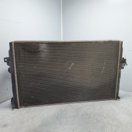 1J0121253AC Radiatore acqua motore Seat Leon 1.9d 110kw 2003