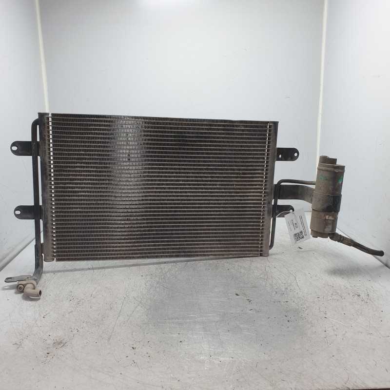 1J0820411H Condensatore clima a/c aria condizonata Seat Leon 1.9d 110kw 2003
