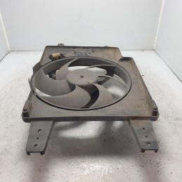 60664214 elettroventola raffeddamento radiatore Alfa Romeo 156 1.9 JTD 81 KW 1998-05