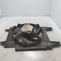 60664214 elettroventola raffeddamento radiatore Alfa Romeo 156 1.9 JTD 81 KW 1998-05