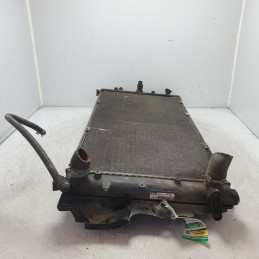 701121253 radiatore acqua raffreddamento motore VW Transporter T4 1.9 D 1998