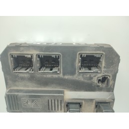 CENTRALINA SCATOLA FUSIBILI BODY COMPUTER CITROËN C3 MK1 1.4 HDI 2003-10 SIEMENS 9653667380