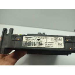 CENTRALINA SCATOLA FUSIBILI BODY COMPUTER CITROËN C3 MK1 1.4 HDI 2003-10 SIEMENS 9653667380