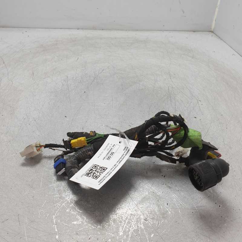 60669285 Cablaggio impianto elettrico portiera post sx Alfa Romeo 166 2.4d 110kw 841C000 2003