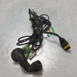 60669285 Cablaggio impianto elettrico portiera post sx Alfa Romeo 166 2.4d 110kw 841C000 2003