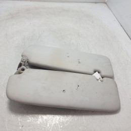 6Q0857551B 6Q0857552B Alette pantine dx e sx parasole Volkswagen Fox 1.4 tdi 75cv 2005