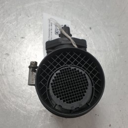 24437502 Debimetro flussometro mis massa d'aria Volkswagen Fox 1.4 tdi 75cv 2005 0281002478 5pin