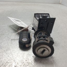 467601520 blocchetto avviamento accensione Lancia Musa 1.3 MJT 2006 una chiave in dotazione 