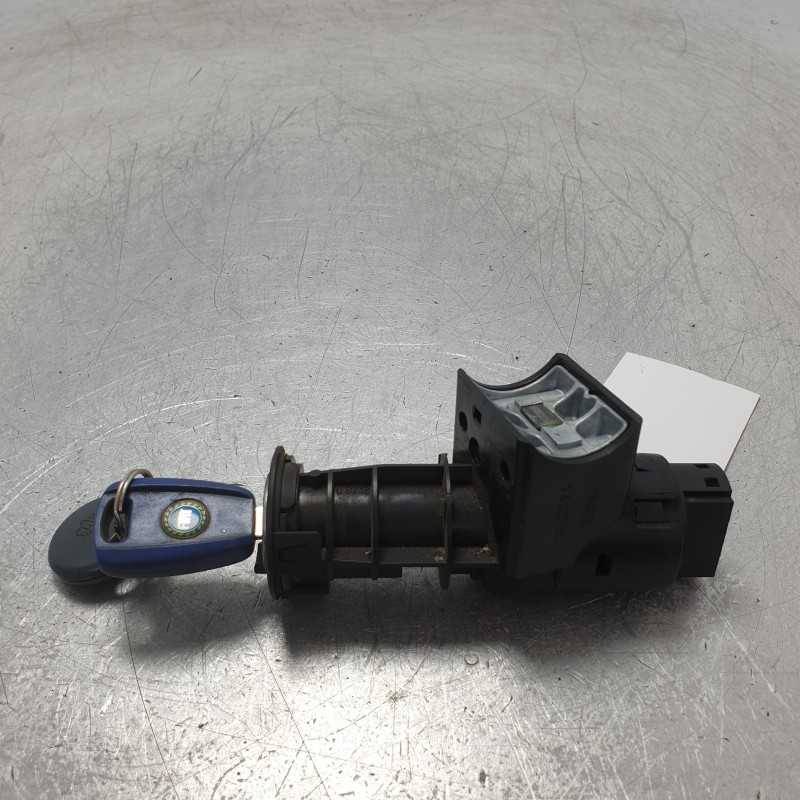 46753084 Blocchetto accensione bloccasterzo Fiat Punto 188 1.3mtj 2003 chiave usurata