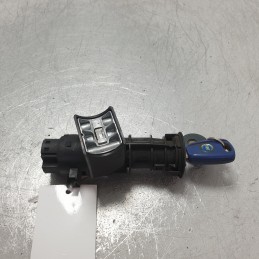 46753084 Blocchetto accensione bloccasterzo Fiat Punto 188 1.3mtj 2003 chiave usurata