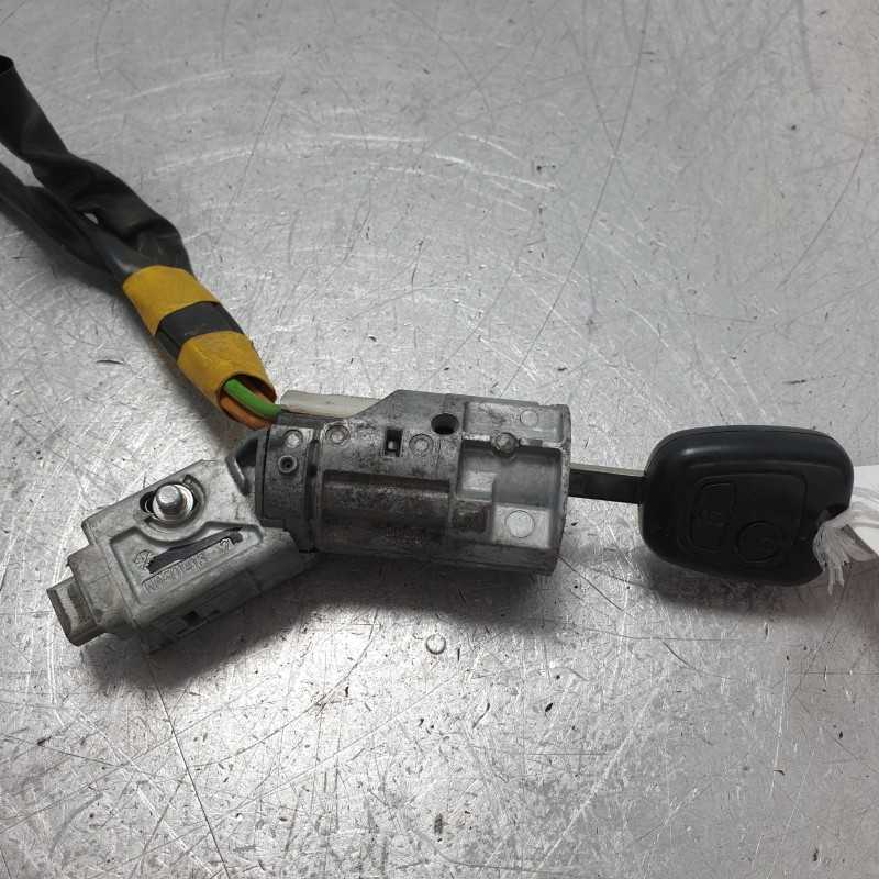 4162EA Blocchetto accensione commutatore Citroen C2 1.1benz 44kw HFX 2004