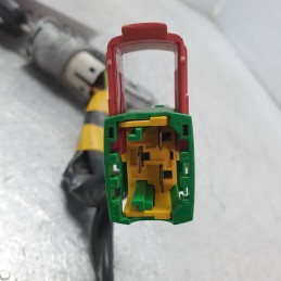 4162EA Blocchetto accensione commutatore Citroen C2  1.1benz 44kw HFX 2004