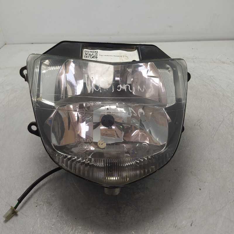 6104 Luxor faro fanale proiettore Honda Pantheon 125cc 150cc 1998-02 anteriore