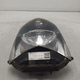 6104 Luxor faro fanale proiettore Honda Pantheon 125cc 150cc 1998-02 anteriore 