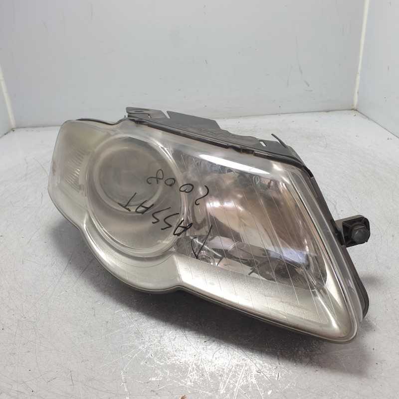3C0941006S Faro fanale proiettore frontale dx VW Passat IV 2005-10 1GANCIO ROTTO 89316401