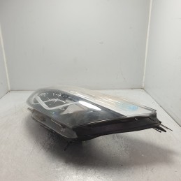260601850R Faro fanale proiettore luci frontali sx Renault Clio 2012-16 1 gancio rotto