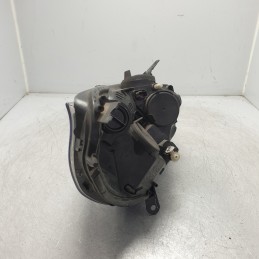 260601850R Faro fanale proiettore luci frontali sx Renault Clio 2012-16 1 gancio rotto