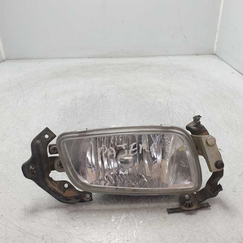 MR508190 faretto fendinebbia Mitsubishi Pajero MK3 V60 2000-07 anteriore DX destro Depo