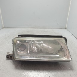 1U1941016E faro fanale proiettore Skoda Octavia 1U5 MK1 1996-04 anteriore DX destro