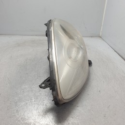 81110-0H050 faro fanale proiettore Citroen C1 2008 anteriore DX destro 2 supporti danneggiati