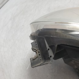 81110-0H050 faro fanale proiettore Citroen C1 2008 anteriore DX destro 2 supporti danneggiati