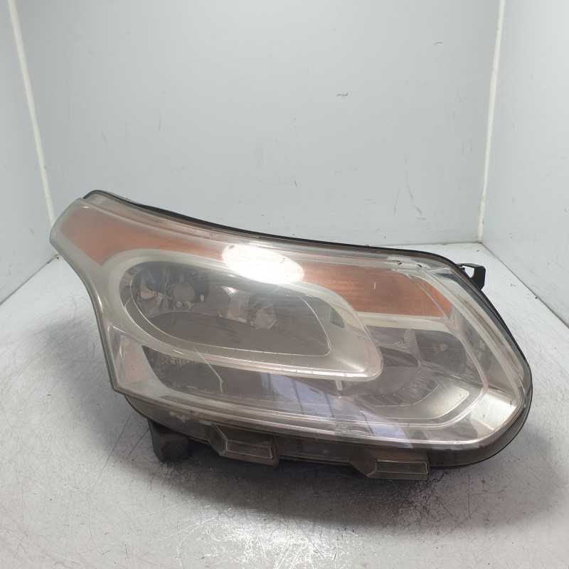 6206N5 faro fanale proiettore Citroen C3 Picasso 2008 anteriore DX destro 1EG009767-02 ATTENZIONARE FOTO