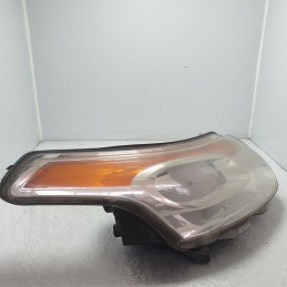 6206N5 faro fanale proiettore Citroen C3 Picasso 2008 anteriore DX destro 1EG009767-02 ATTENZIONARE FOTO