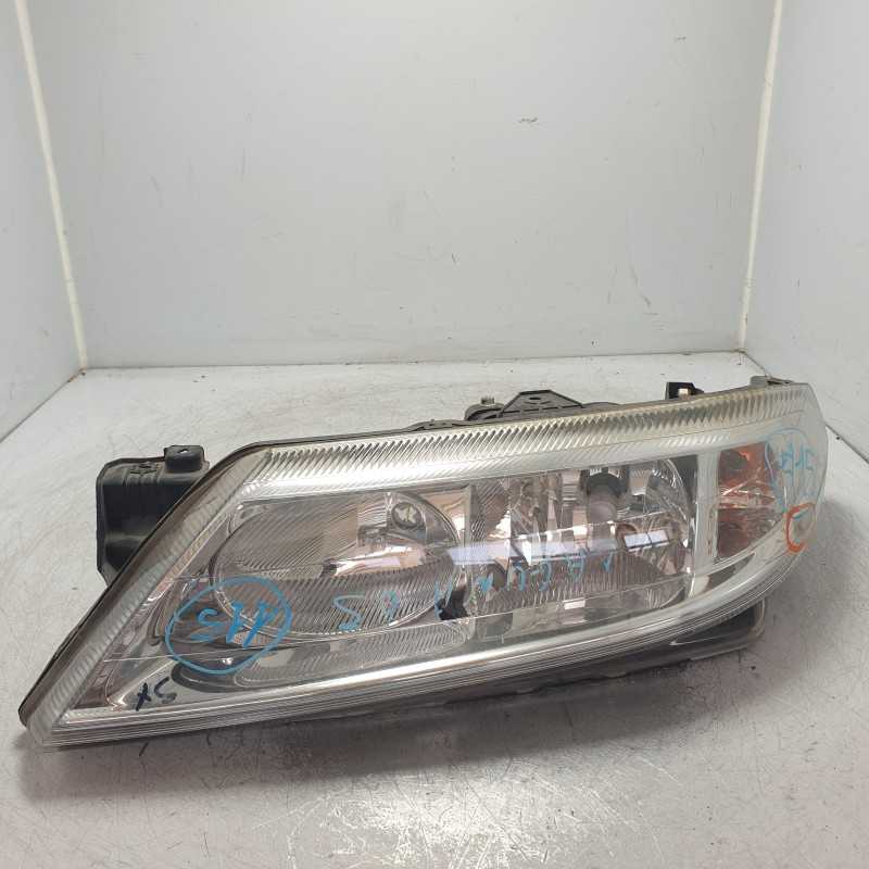 087987 faro fanale proiettore anteriore sinistro Renault Laguna MK2 2001-05 Valeo ATTENZIONARE FOTO