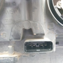 087987 faro fanale proiettore anteriore sinistro Renault Laguna MK2 2001-05 Valeo ATTENZIONARE FOTO