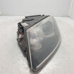 7L6941017BN faro fanale proiettore VW Touareg 7L 2002-10 anteriore SX sinistro Valeo