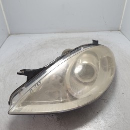 A1698200561 faro fanale proiettore Mercedes Classe A160 A180 W169 AVANTGARDE dal 2005 al 2012 ant SX un supporto rotto