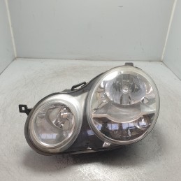 6Q1941007AF faro fanale proiettore VW Polo 9N 2001-05 anteriore SX sinistro Valeo