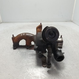 54431015083 turbo turbina turbocompressore Seat Ibiza MK4 6L1 1.9 TDI 74 KW 2001-11