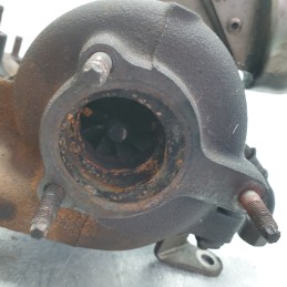 54431015083 turbo turbina turbocompressore Seat Ibiza MK4 6L1 1.9 TDI 74 KW 2001-11