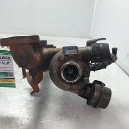 54431015083 turbo turbina turbocompressore Seat Ibiza MK4 6L1 1.9 TDI 74 KW 2001-11