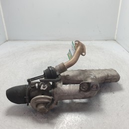 038129713J collettore aspirazione Seat Ibiza MK4 6L1 1.9 TDI 74 KW 2001-11