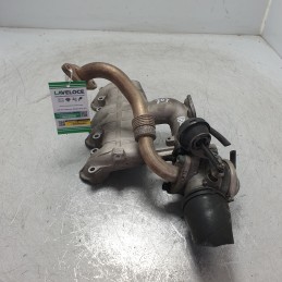 038129713J collettore aspirazione Seat Ibiza MK4 6L1 1.9 TDI 74 KW 2001-11