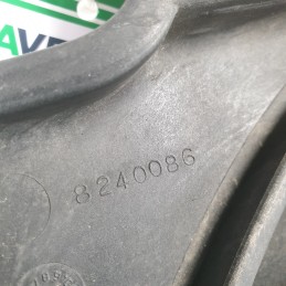 8240086 elettroventola raffeddamento radiatore Fiat Uno 1.7 D 1986-93 Gate