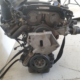 Motore nudo Opel Corsa D 1.2benz 63kw A12XER 2011 privo di frizione impianto bosch