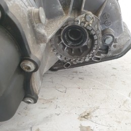 55565177 Scatola cambio manuale 5m Opel Corsa D 1.2benz 63kw A12XER 2011 428744098