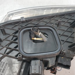 260100021R faro fanale proiettore Renault Megane MK3 2014-16 anteriore DX Xenon 