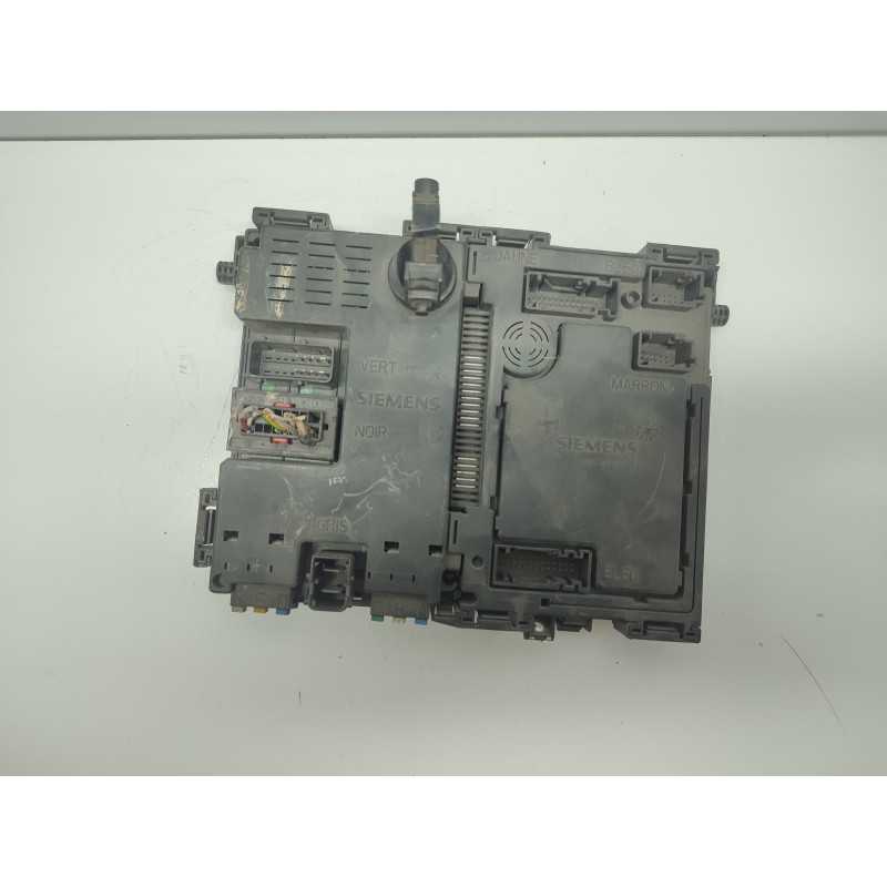 CENTRALINA BODY COMPUTER PEUGEOT 206 MK2 BENZINA SIEMENS 9626460880