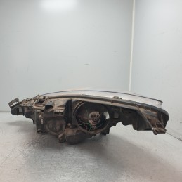 620695 Faro fanale proiettore frontale dx Peugeot 207 2006-09 1 GANCIO ROTTO