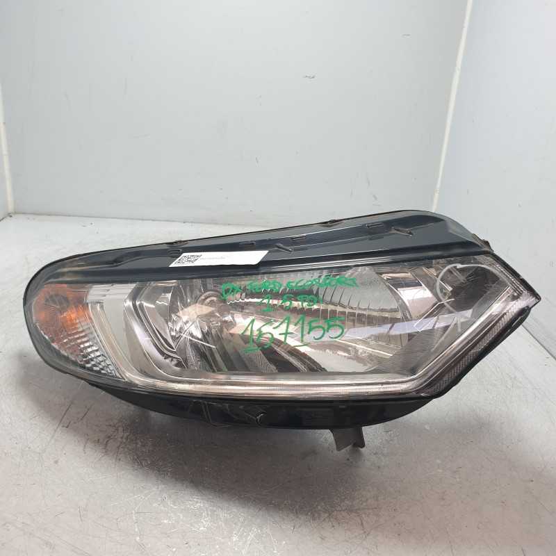 90029106 Faro fanale proiettore anteriore dx Ford Ecosport 2003-15 2027013 2 GANCIO ROTTO ATTENZIONARE VETRO