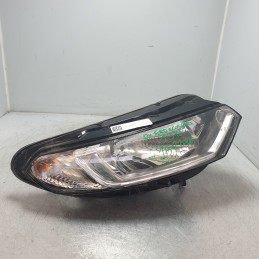 90029106 Faro fanale proiettore anteriore dx Ford Ecosport 2003-15  2027013 2 GANCIO ROTTO ATTENZIONARE VETRO