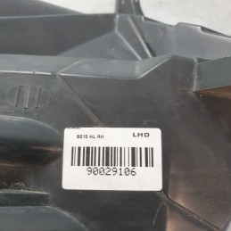 90029106 Faro fanale proiettore anteriore dx Ford Ecosport 2003-15  2027013 2 GANCIO ROTTO ATTENZIONARE VETRO