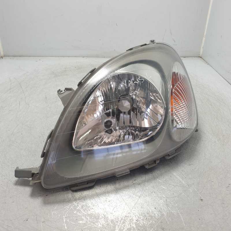 8115052021 faro fanale proiettore Toyota Yaris JPP MK1 1999-05 anteriore SX sinistro Depo