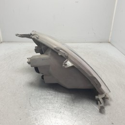 8115052021 faro fanale proiettore Toyota Yaris JPP MK1 1999-05 anteriore SX sinistro Depo