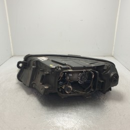 4F0941030 Faro fanale proiettore frontale dx Audi A6 C6 2005-08 2 GANCI ROTTI 1EL008881-42 