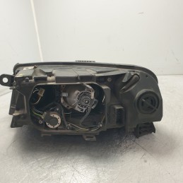 4F0941030 Faro fanale proiettore frontale dx Audi A6 C6 2005-08 2 GANCI ROTTI 1EL008881-42 